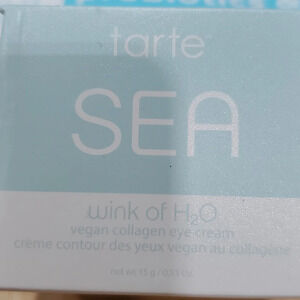 Tart sea wink of h2o collagen eye cream